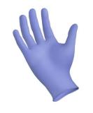 Sempercare Tender Touch Nitrile Powder-free Examination Gloves - Large (10 boxes/2000 Gloves) - Buy Online on SooperMarket.com
