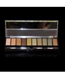 Buy Hard Candy Top Ten Palette GREEN WITH ENVY - International Shipping Available | Premium Eyeshadow Collection - Buy Online on SooperMarket.com