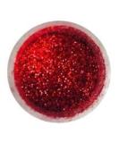 CHRISTMAS RED Disco Cake 5 gr decoration, toppers, wedding, cupcakes, fondant, cake pops 5g By Oh! Sweet Art - Buy Online on SooperMarket.com