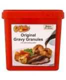Goldenfry Original Gravy Granules 2kg - Buy Online on SooperMarket.com
