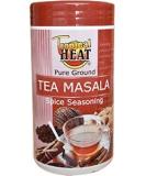 Tropical Heat Kenyan Tea Masala 3.53 Ounce (Pack of 1) Brown - Buy Online on SooperMarket.com