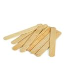 RELMOS Waxing Spatulas Tongue Depressors Large Wax Tatoo Hair Removal Birch Wood - Thick (Quantity: 80) 80 Count (Pack of 1) - Buy Online on SooperMarket.com