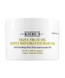 Kiehl's Olive Fruit Oil Deeply Reparative Hair Mask  8.4 Ounce - Buy Online on SooperMarket.com