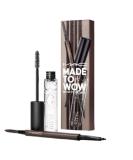 MAC Made To Wow Brow Kit - Medium | Define & Enhance Brows - Buy Online on SooperMarket.com