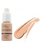 Glamza PHOERA Foundation Concealer Makeup Full Coverage Matte Brighten Long Lasting UK (103 WARM PEACH) - Buy Online on SooperMarket.com