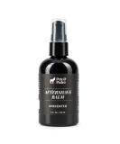 Pete & Pedro Aftershave Balm - Natural, Unscented Post Shave Moisturizer | Alcohol-Free with Aloe for Sensitive Skin & Razor Burn Relief - 4 oz - Buy Online on SooperMarket.com