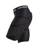 Bodyprox Protective Padded Shorts for Snowboard,Skate and Ski,3D Protection for Hip,Butt and Tailbone Medium - Buy Online on SooperMarket.com