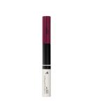 Buy Manhattan Lips2Last Colour & Gloss - Soft Berry 56Q | Long-lasting Lip Colour & Gloss in One - 8ml - Buy Online on SooperMarket.com
