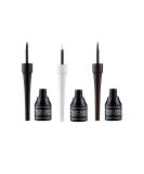 Ruby Kisses Classic Liquid Eyeliner 3 PACK - Smudgeproof & Long Lasting Eye Makeup Set - Buy Online on SooperMarket.com