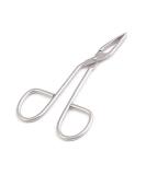 Durable DDP Pro Slant Tweezer for Precision Eyebrow Grooming - Black Color - Buy Online on SooperMarket.com