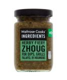Cooks' Ingredients Zhoug Paste - for Dips Grills Falafel or Houmous 1x95g - Buy Online on SooperMarket.com