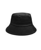 PFFY Bucket Hat for Women Men Cotton Summer Sun Beach Fishing Cap Black 1 - Buy Online on SooperMarket.com