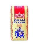Natco Gram Flour Superfine 1kg - Buy Online on SooperMarket.com
