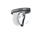 Shock Doctor Jock Strap with BioFlex Cup - Adult Medium White - Buy Online on SooperMarket.com