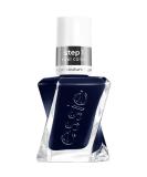 Essie Gel Couture Long-Lasting Nail Polish  8-Free Vegan  Navy Blue  Caviar Bar  0.46 fl oz - Buy Online on SooperMarket.com