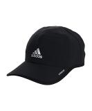 adidas Superlite 2 Adjustable Performance Cap - Black/White - One Size - Buy Online on SooperMarket.com