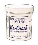 No Crack Unscented Day Use Cream 16oz - Buy Online on SooperMarket.com