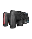 Sanabul Core Compression Combat Shorts - Gun Metal Medium | Shop Now - Buy Online on SooperMarket.com