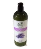 Petal Fresh Pure Nourishing Conditioner Lavender - 34 fl. oz | Moisturizing Hair Care for All Hair Types | International Shipping Available - Buy Online on SooperMarket.com