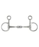 Shires Hanging Cheek Snaffle with Lozenge 5" - Buy Online on SooperMarket.com