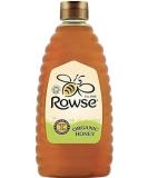 Rowse Easy Organic Clear Honey Pure Natural Smooth Taste Squeezy Pack of 1.36kg - Buy Online on SooperMarket.com