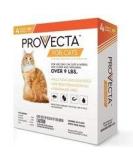 Provecta Advanced for Cats Over 9 Lbs. (4 dose), Orange - Buy Online on SooperMarket.com