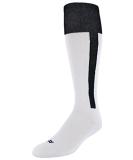 Baseball Youth Over-the-Calf Team Performance Socks (2 Pairs) - Child 13-Youth 4, Black - Buy Online on SooperMarket.com