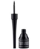 Ruby Kisses Classic Liquid Eyeliner - Smudgeproof & Long Lasting Black Eye Makeup (1 Pack - 0.10 Fl Oz) - Buy Online on SooperMarket.com