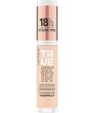 Catrice | True Skin High Cover Concealer | Waterproof & Lightweight for Soft Matte Look | Contains Hyaluronic Acid & Lasts Up to 18 Hours | Vegan  Cruelty Free  Gluten Free (010 | Cool Cashmere) - Buy Online on SooperMarket.com