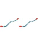 Trixie 5160 Rope Rod 37 cm - Pack of 2 Green | Durable & High-Quality Dog Accessories for International Shipping - Buy Online on SooperMarket.com