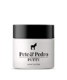 Pete & Pedro PUTTY - Hair Putty for Men | Strong Hold and Matte Finish, Low Shine Hair Clay | As Seen on Shark Tank, 2 oz. 2 Ounce (Pack of 1) - Buy Online on SooperMarket.com