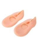 Moisturizing Silicone Gel Socks for Plantar Fasciitis Relief | Anti-Crack Foot Care | International Shipping Available - Buy Online on SooperMarket.com