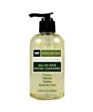 Trader Joe's Nourish All-In-One Facial Cleanser | Nicorobin - International Shipping Available - Buy Online on SooperMarket.com