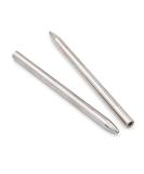 2pcs Stainless Steel Paracord Fids Needles 5*75mm for Camping & Hiking - Buy Online on SooperMarket.com