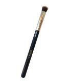 Mini Precision Flat Top Kabuki Brush - Mypreface Synthetic Small Flat Top Kabuki Makeup Brush Best for Acne and Undereye Blending for Maximum Coverage (Black) Black Mini Flat Top Kabuki Brushh black - Buy Online on SooperMarket.com