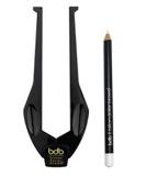 Billion Dollar Brows 2-Piece Brow Buddy Contour Stencil Microblading Kit for Symmetrical Eyebrows  Black - Buy Online on SooperMarket.com