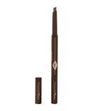 Charlotte Tilbury Brow Lift Pencil - Natural Black (0.2g) | International Shipping Available - Buy Online on SooperMarket.com