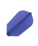 Cosmo Darts Fit Flight 3 Pack Slim Dart Flight - Dark Blue - Buy Online on SooperMarket.com