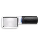 Eschenbach 15114 Pocket Luminaire Mobilux LED - Aspherical PXM Lens 4x Magnification 16 Diopter - International Shipping Available - Buy Online on SooperMarket.com