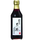 Japan UCHIBORI Ringoyama Kurozu Black Vinegar 12.17 fl.oz. (Pack of 2) - Sugar & Fat Free - Made in Japan - Buy Online on SooperMarket.com