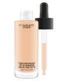 MAC Studio Waterweight SPF 30/PA++ Foundation NC25 - Lightweight Coverage with Sun Protection - Buy Online on SooperMarket.com