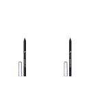 Buy Manhattan X-act Eyeliner Pen - Waterproof Black Eyeliner Ideal for Precision 2 Pack (1g Each) - International Shipping Available - Buy Online on SooperMarket.com
