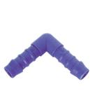 5mm 3/16" 90 Degree Elbow TEFEN Plastic Nylon Barbed TUBING Connector Fuel Rubber Pipe Joiner Hose Inline Repair - Buy Online on SooperMarket.com