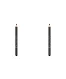 ARTDECO Eyebrow Pencil - Long-Lasting Precise Black Eyebrow Makeup | Pack of 2 (1 x 1.1g) - Buy Online on SooperMarket.com