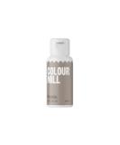 Colour Mill Oil Based Food Colouring - Pebble 20ml - Buy Online on SooperMarket.com