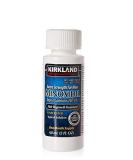 Kirkland Signature Minoxidil for Men 5% Extra Strength Hair Regrowth for Men 1 Month Supply - Buy Online on SooperMarket.com