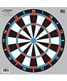 Longbow Dart Face Archery Target 40cm - 8 Pack - Buy Online on SooperMarket.com
