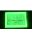 Glow in The Dark Pigment Powder - Neutral and Fluorescent Colors for Art, Nail Art, and DIY Crafts - Non-Toxic, Long Lasting - 10+ Color Options - 1 Ounce/30 Grams (Neutral Green) - Buy Online on SooperMarket.com