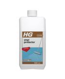 HG Vinyl Protector Protective Coating Gloss Finish Glass Polish for Artificial Flooring Protects Against Wear & Tear Scratches & Damage Non Slip Formula 1 l (Pack of 1)(113100106) - Buy Online on SooperMarket.com