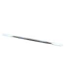 Rolabling 7.2 Pro Stainless Steel Makeup Spatula Double Sided Cosmetic Stirring Rod Nail Art Manicure Tool - Size 2 - Buy Online on SooperMarket.com
